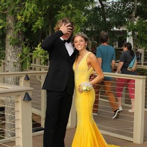 Johnathan Kayne Prom Dress